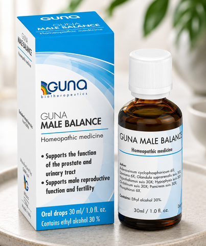 Guna Male Balance - Drops