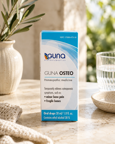 Guna Osteo - Drops