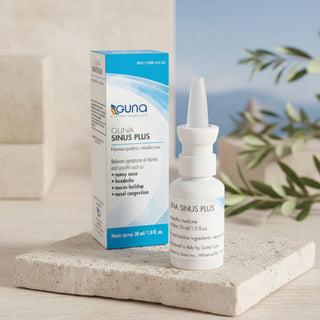 Guna Sinus Plus Nose Spray 30ml