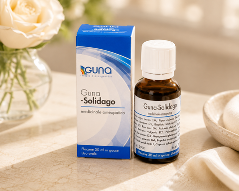 Guna Solidago - Drops