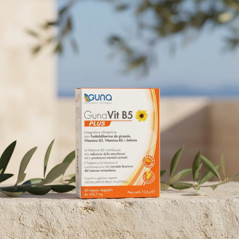 Guna Vit B5 Plus