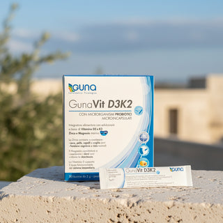 Guna Vit D3K2 30 sticks