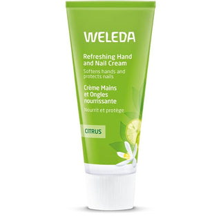 Weleda Citrus Hand and Nail Cream