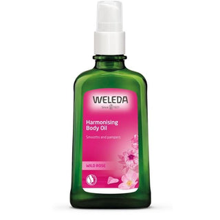 Weleda Wild Rose Body Oil