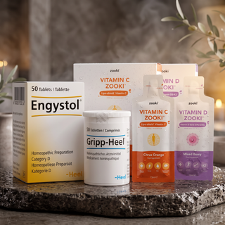 Cold and Flu Season Start Kit
