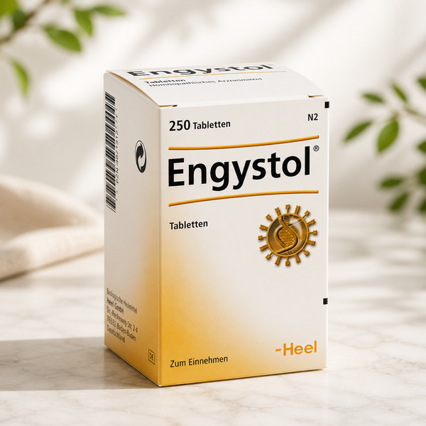 Engystol N Tablets