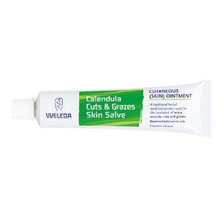 Weleda Calendula Cuts & Grazes Skin Salve