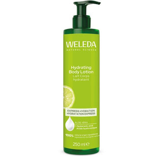 Weleda Hydrating Body Lotion Citrus