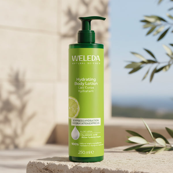 Weleda Hydrating Body Lotion Citrus