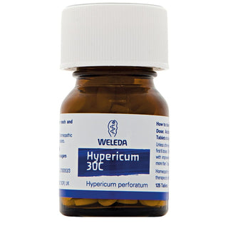 Weleda Hypericum 30 Tablets