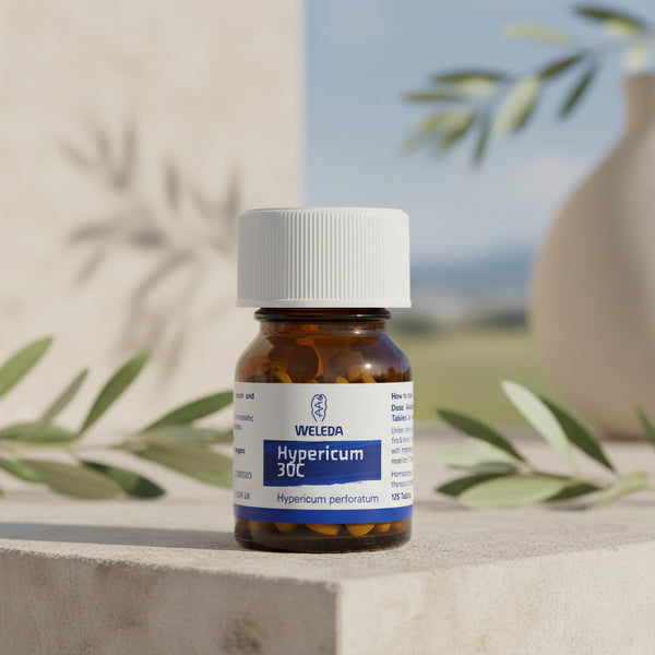 Weleda Hypericum 30 Tablets