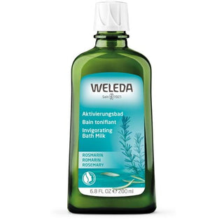 Weleda Rosemary Bath Milk