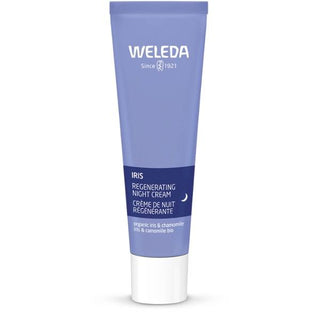 Weleda Iris Regenerating Night Cream