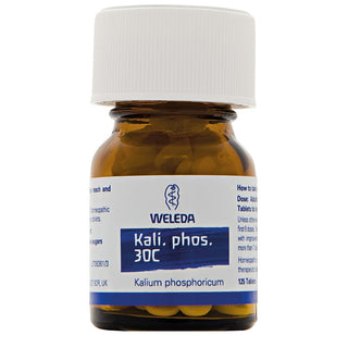 Weleda Kali Phos. 30 Tablets