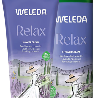 Weleda Relax Aroma Shower