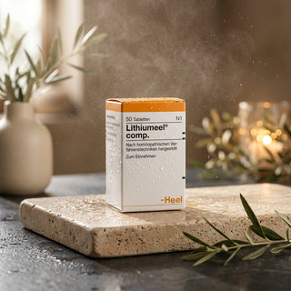 Lithiumheel Tablets