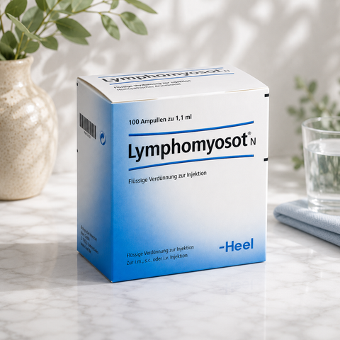 Lymphomyosot - 100 Ampoules