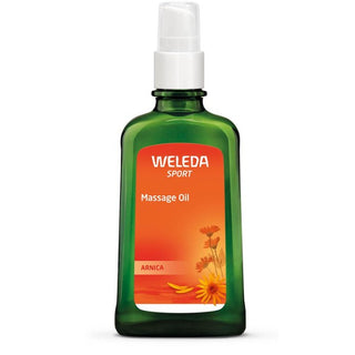 Weleda Arnica Massage Oil