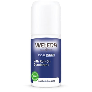 Weleda Men's Roll on Deodorant