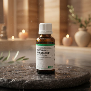 Mezereum Homaccord Drops