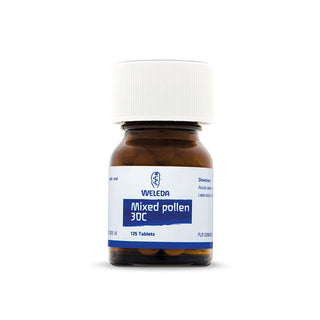 Weleda Mixed Pollen 30 Tablets