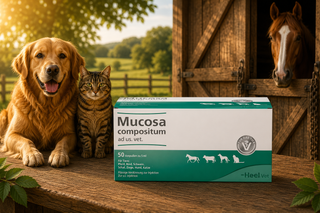 Mucosa Compositum - Ampoules 5ml