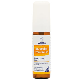 Weleda Muscular Pain Relief Oral Spray
