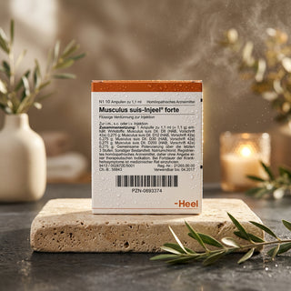 Musculus suis-Injeel FORTE - Ampoules