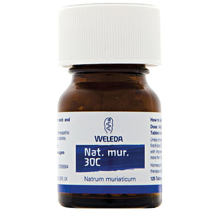 Weleda Nat. Mur. 30 Tablets