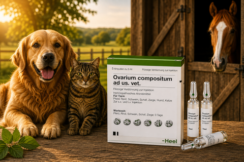 Ovarium Compositum - Ampoules 5ml
