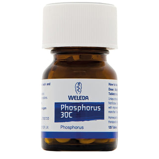 Weleda Phosphorus 30 Tablets