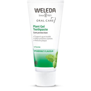 Weleda Plant Gel Toothpaste
