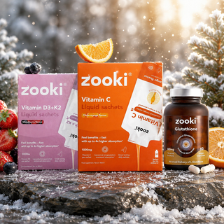 Power Up Immunity Zooki Bundle