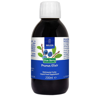 Weleda Prunus Elixir
