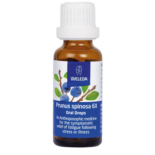 Weleda Prunus Spinosa 6X Drops