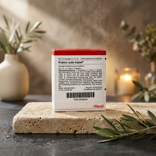 Pulmo suis-Injeel - Ampoules