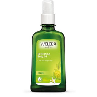 Weleda Citrus Body Oil