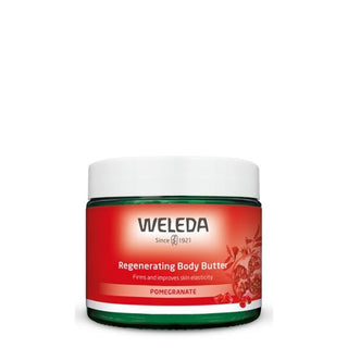 Weleda Pomegranate Regenerating Body Butter
