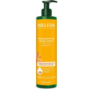 Weleda Regenerating Body Lotion Sea Buck
