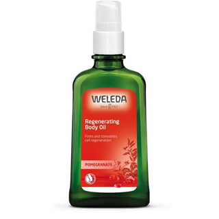 Weleda Pomegranate Body Oil