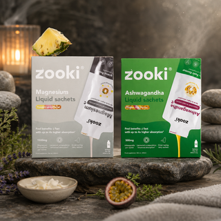 Zooki Relax & Unwind Bundle