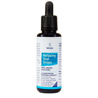 Weleda Relaxing Oral Drops