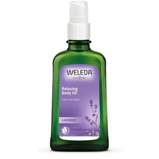Weleda Lavender Body Oil