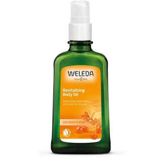 Weleda Sea Buckthorn Body Oil