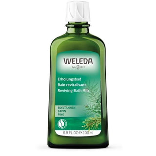 Weleda Pine Reviving Bath Milk