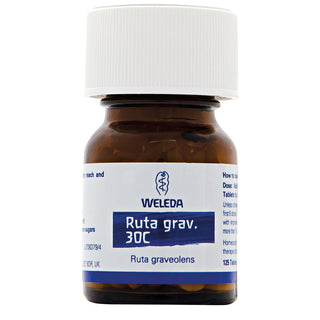 Weleda Ruta Grav. 30 Tablets