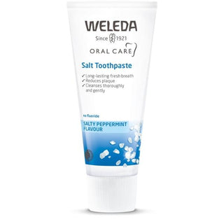 Weleda Salt Toothpaste