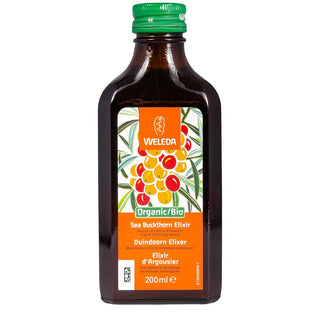 Weleda Sea Buckthorn Elixir