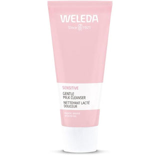 Weleda Sensitive Gentle Milk Cleanser