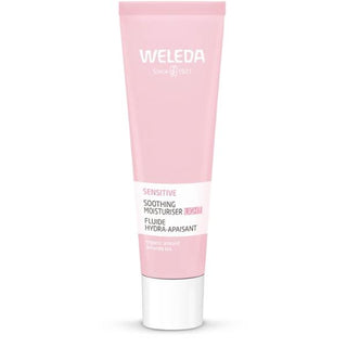 Weleda Sensitive Soothing Moisturiser Light